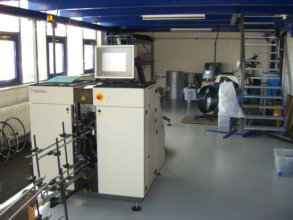 Speichenräder Produktion und Reparatur 20 bis 28 Zoll